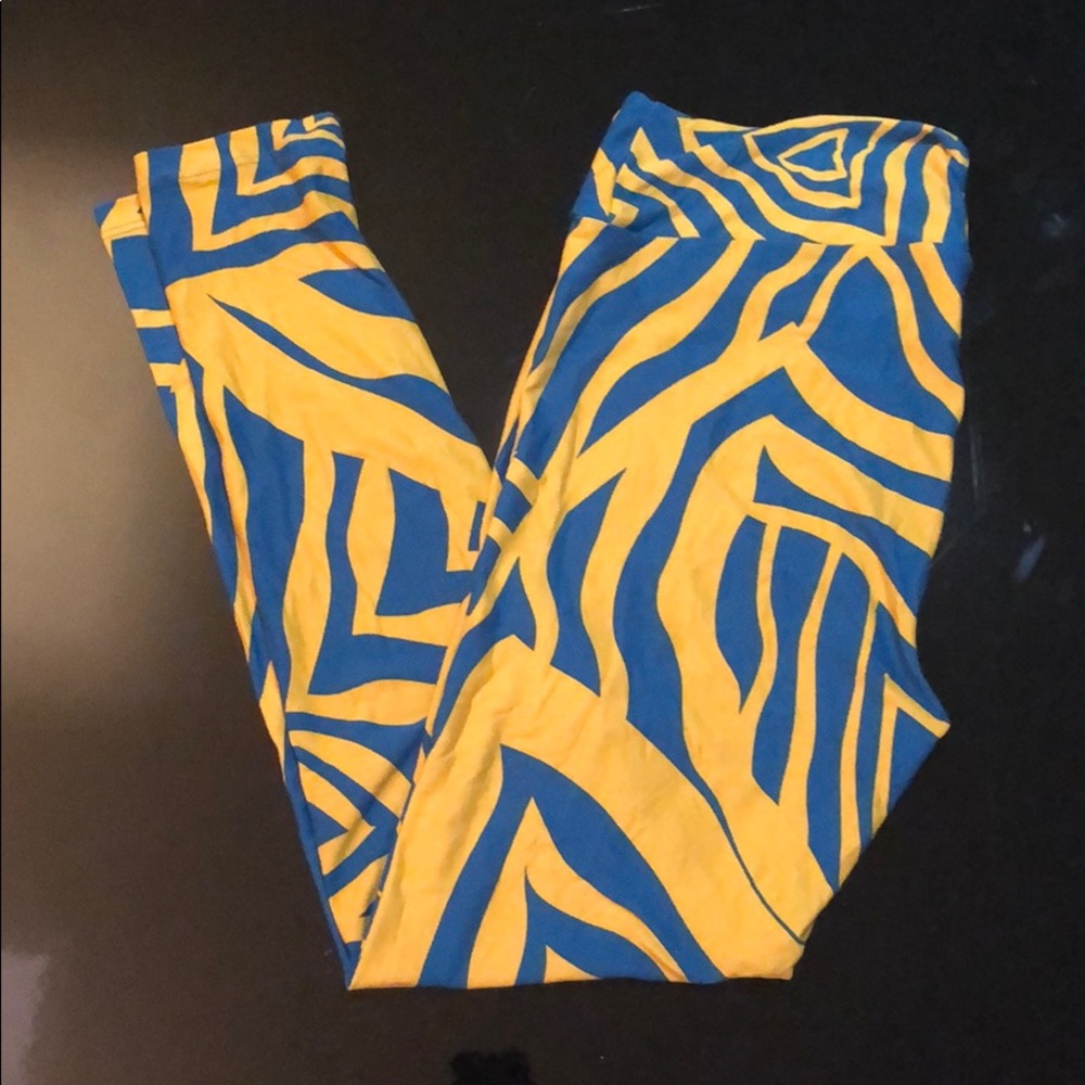 💋SOLD💋 LULAROE NWOT leggings size large/xL